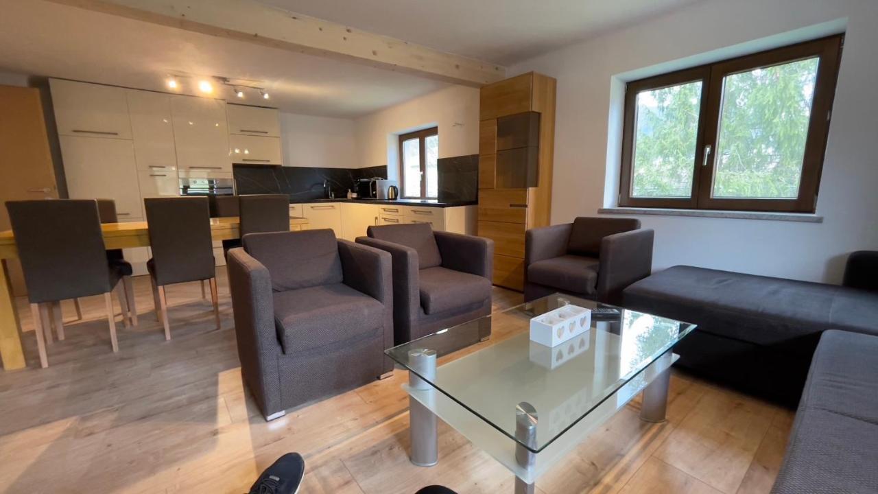 Apartments Garden House ニーダーンジル エクステリア 写真