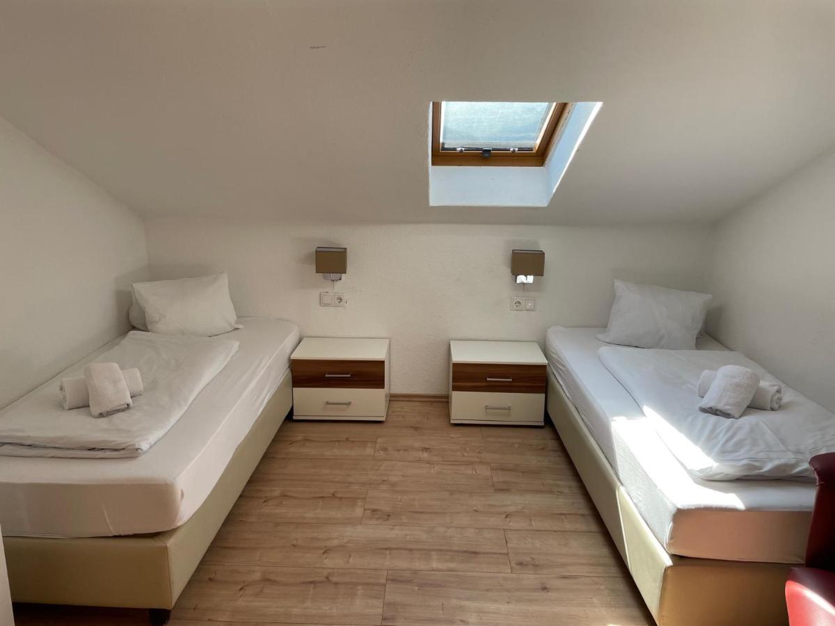 Apartments Garden House ニーダーンジル エクステリア 写真