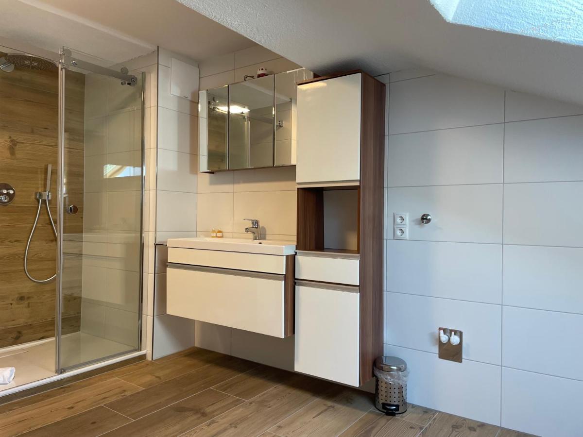 Apartments Garden House ニーダーンジル エクステリア 写真