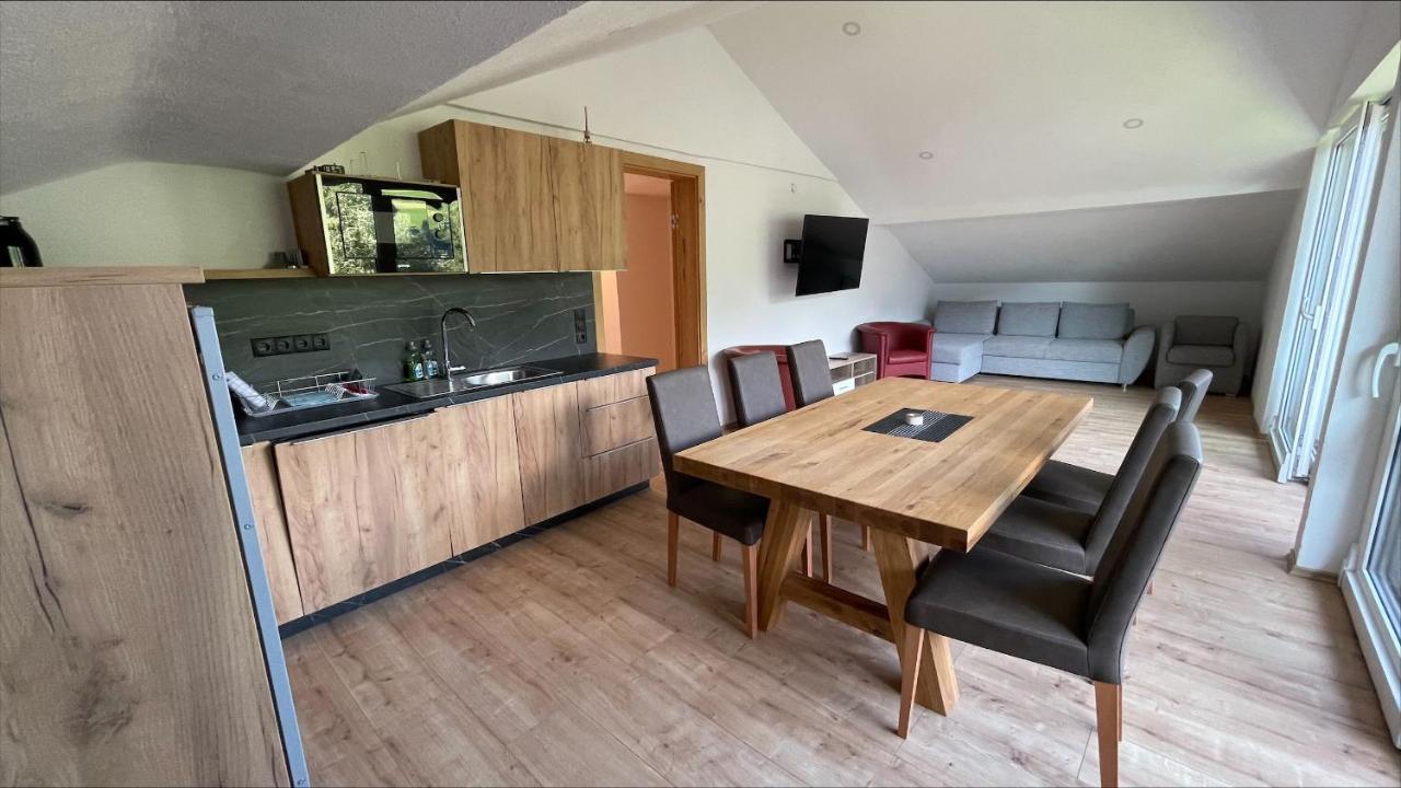 Apartments Garden House ニーダーンジル エクステリア 写真