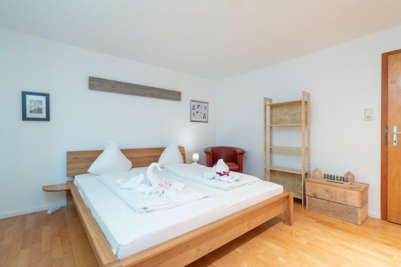 Apartments Garden House ニーダーンジル エクステリア 写真